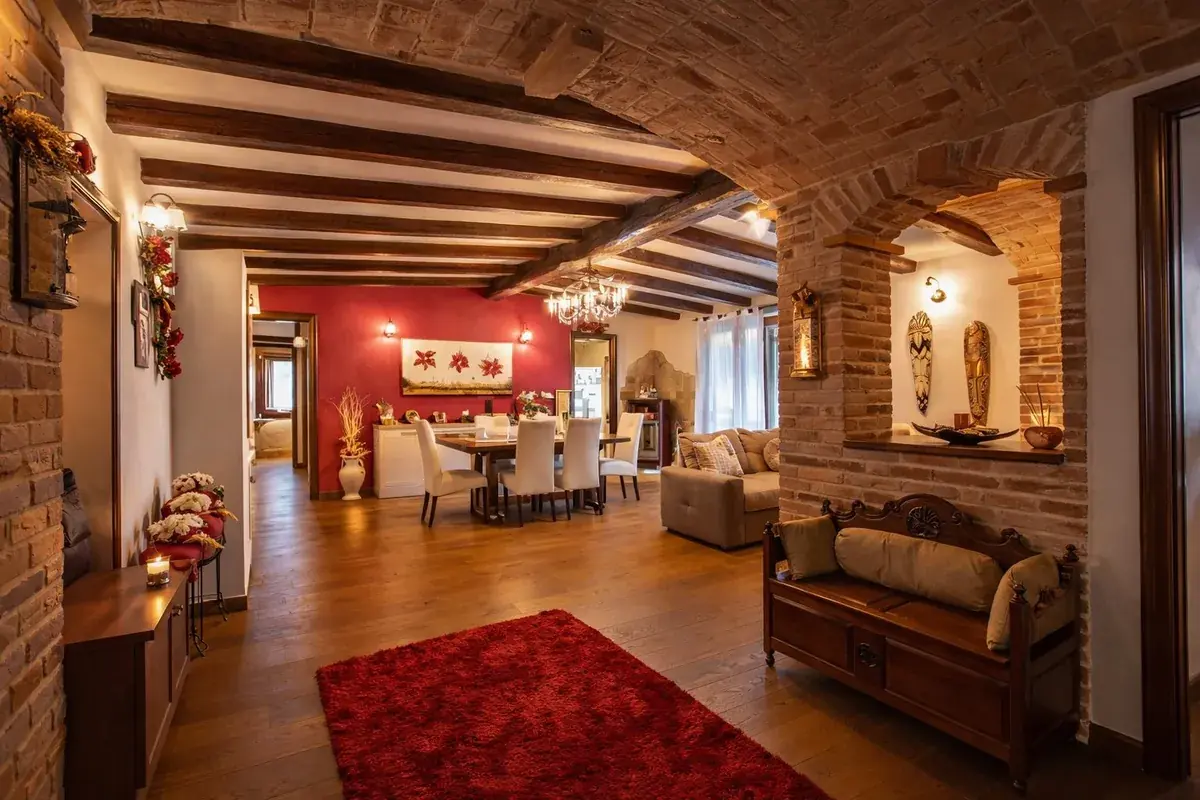 Premium renovation in Sardinia, Italy